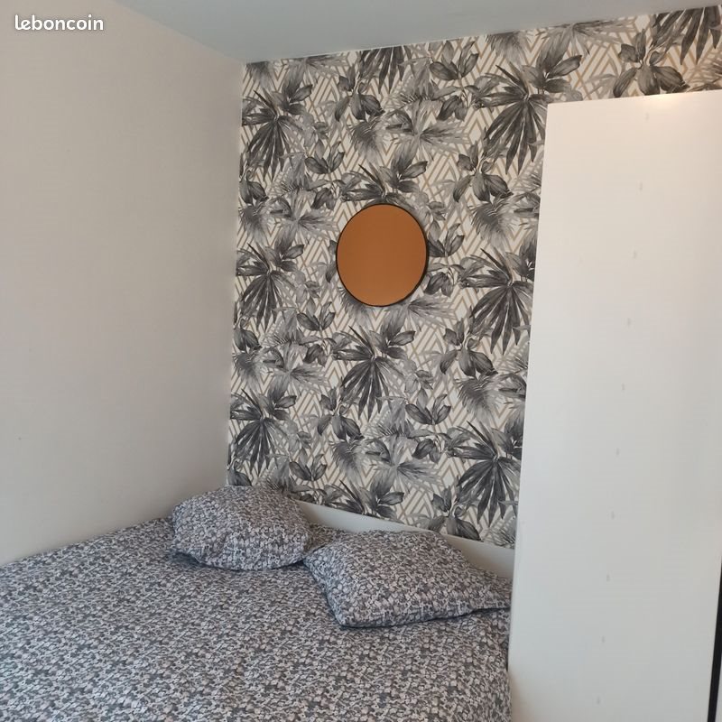 Appartement à louer, 26m², Quimper