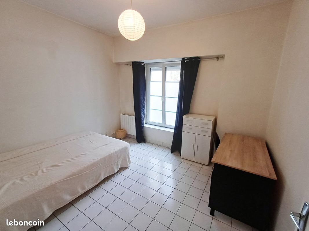Appartement à louer, 28m², Nantes