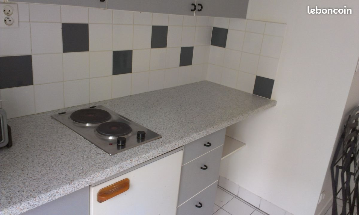 Appartement à louer, 28m², Nantes