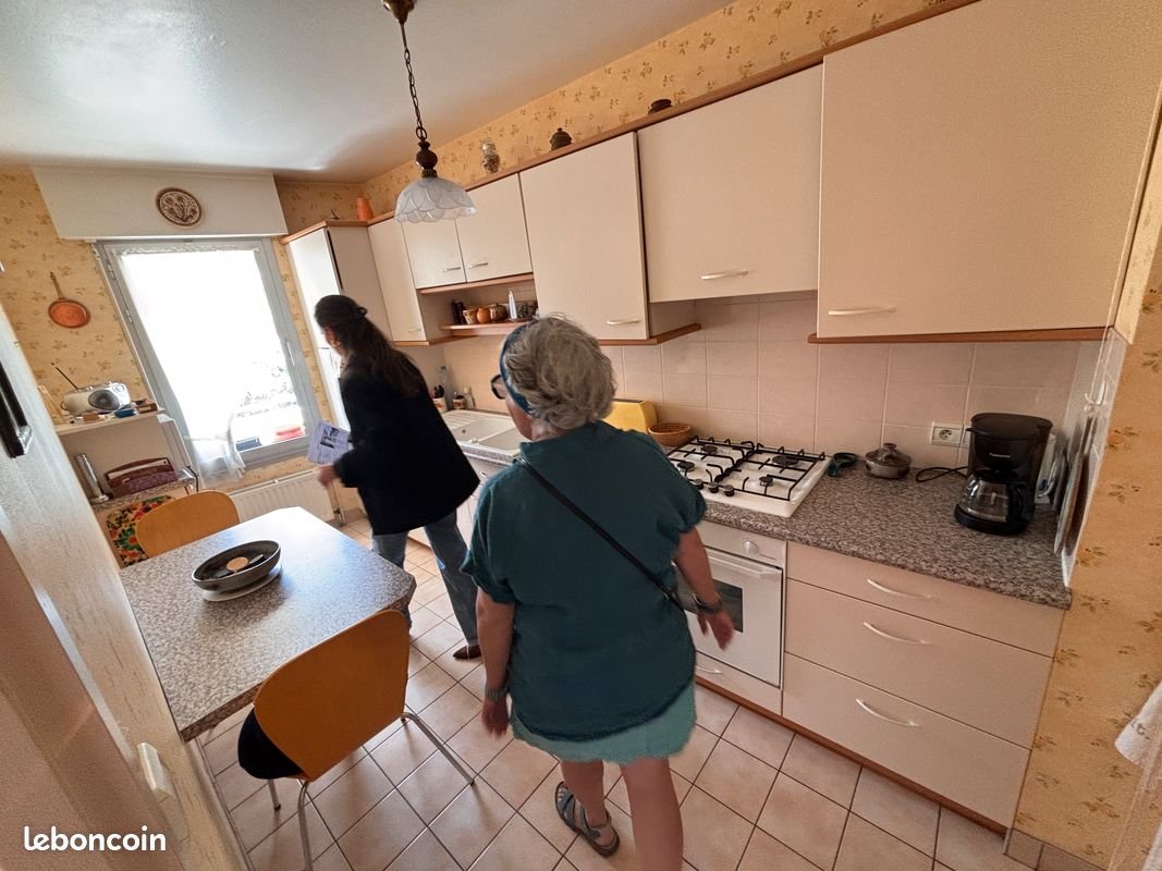 Appartement à louer, 69m², Saint-Nazaire