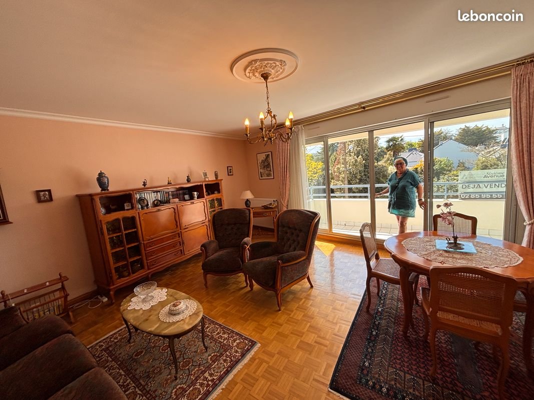 Appartement à louer, 69m², Saint-Nazaire