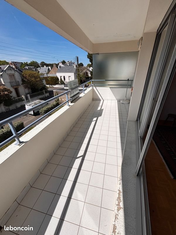Appartement à louer, 69m², Saint-Nazaire