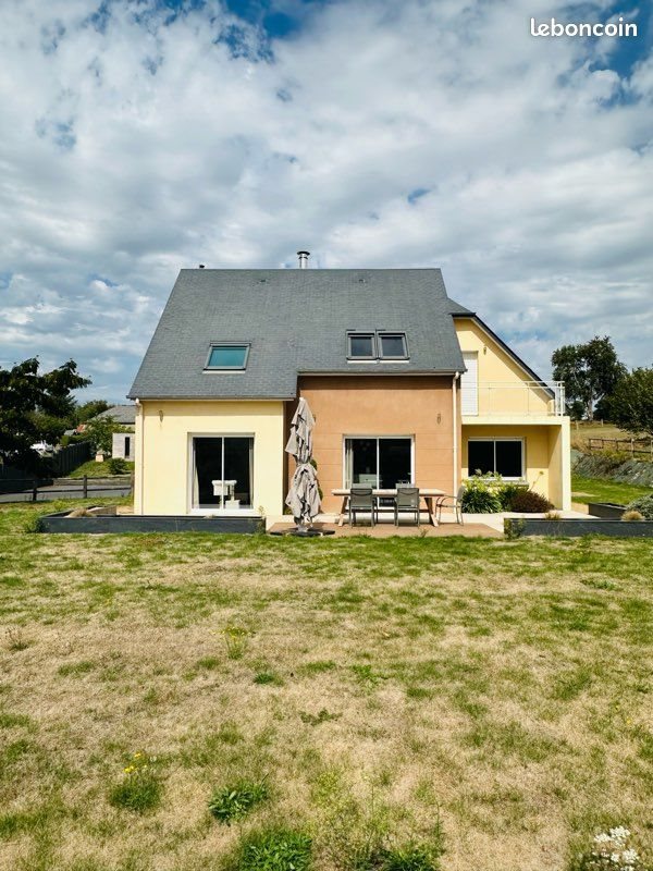Maison à vendre, 155m², Tirepied