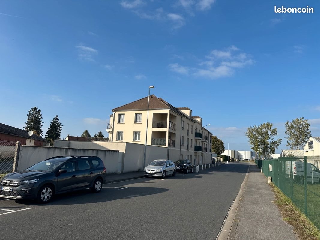 Appartement à louer, 42m², Crépy-en-Valois
