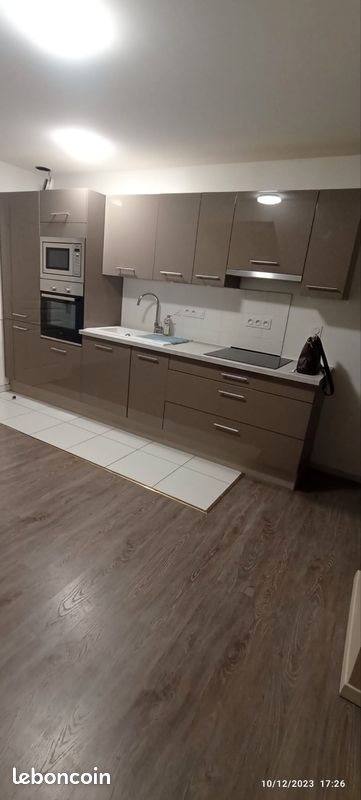 Appartement à louer, 42m², Crépy-en-Valois