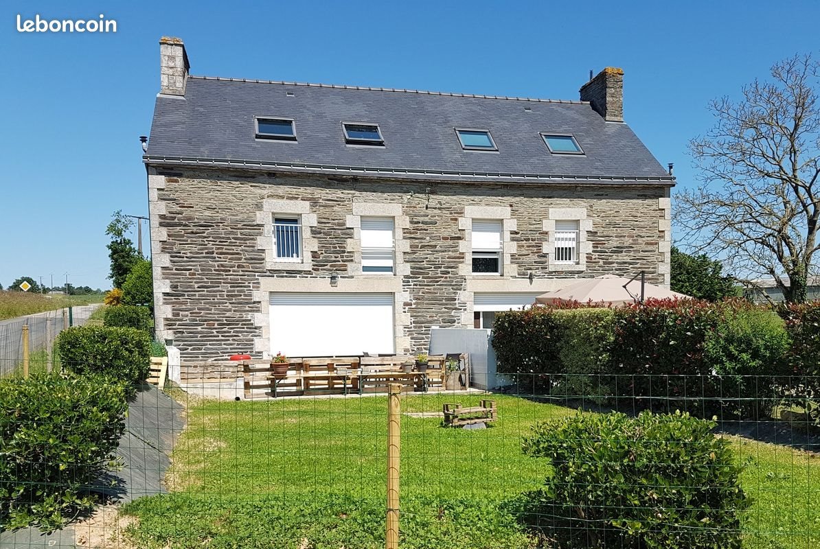 Maison à vendre, 263m², Loyat