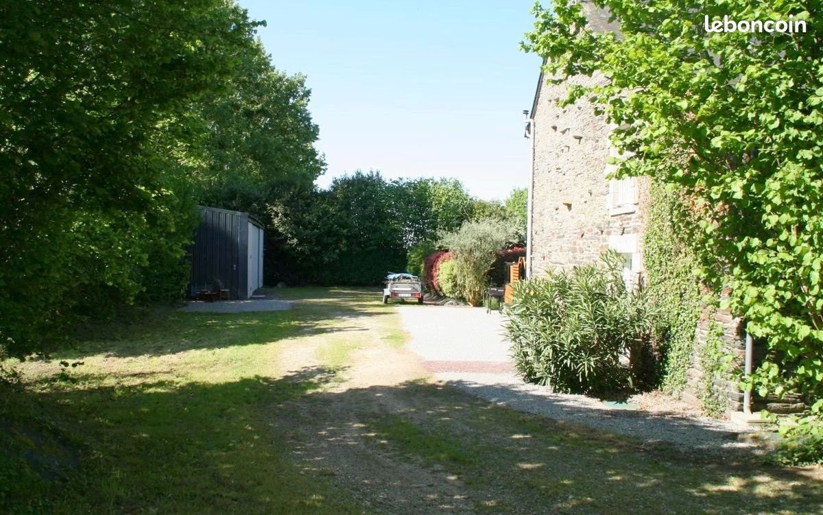 Maison à vendre, 263m², Loyat