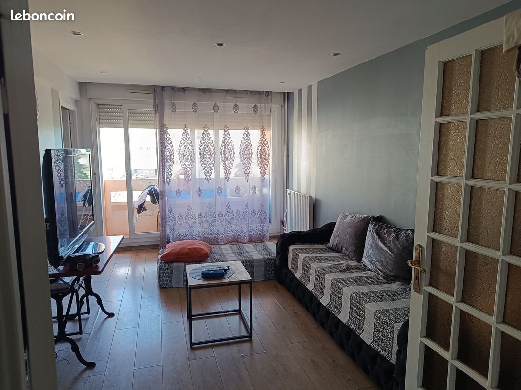 Appartement à vendre, 85m², Saint-Étienne