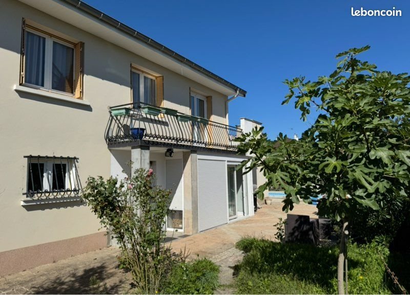 Maison à vendre, 160m², Péronnas