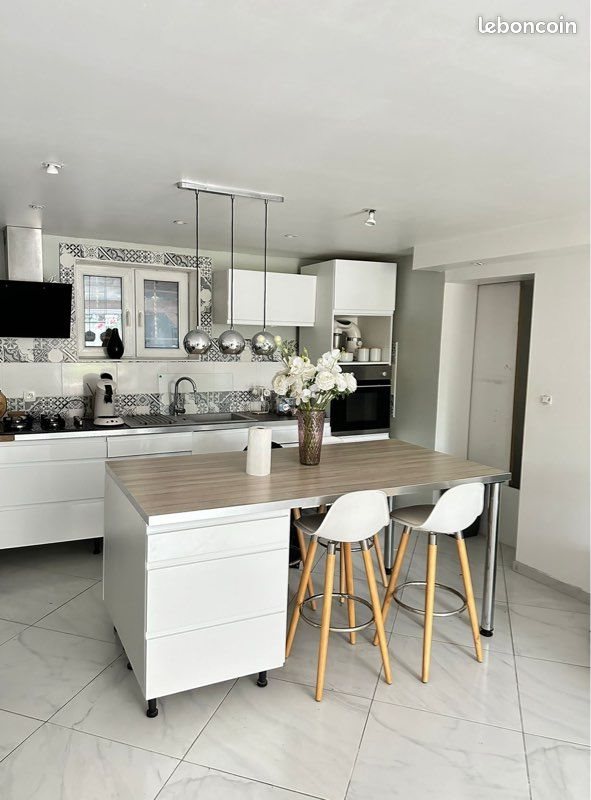 Maison à vendre, 160m², Péronnas