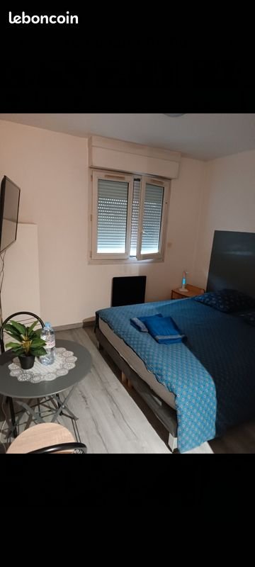 Appartement à louer, 19m², Beauvais