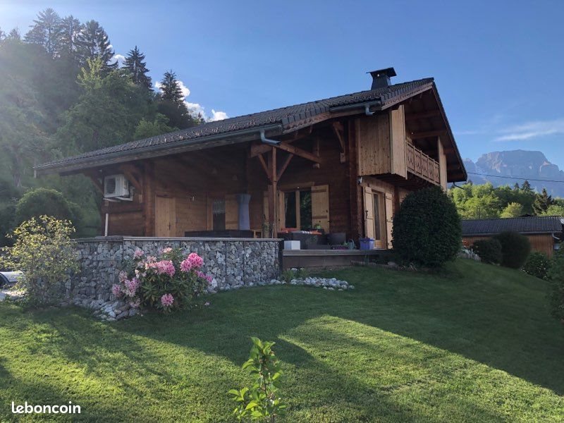 Maison à vendre, 140m², Combloux