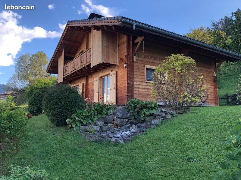 Maison à vendre, 140m², Combloux