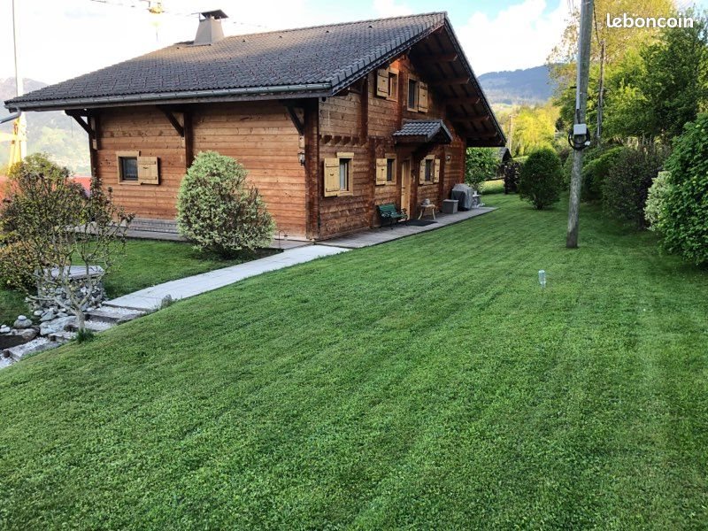 Maison à vendre, 140m², Combloux