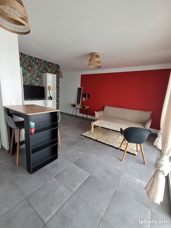 Appartement à louer, 42m², Lormont