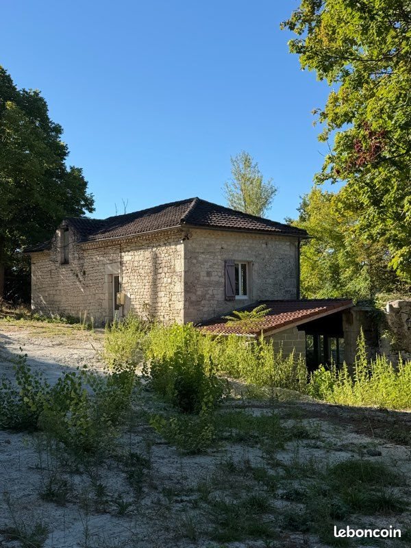 Maison à vendre, 100m², Lauzerte