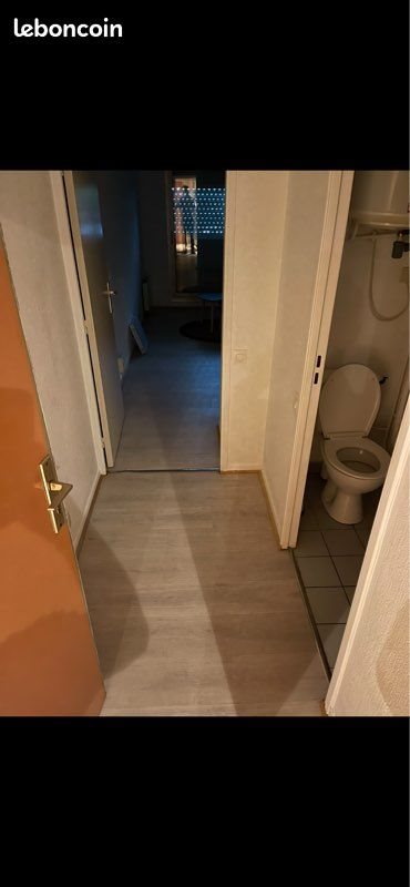 Appartement à louer, 24m², Pau