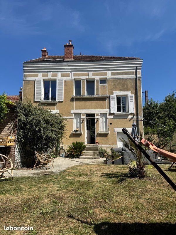 Maison à vendre, 188m², Soissons