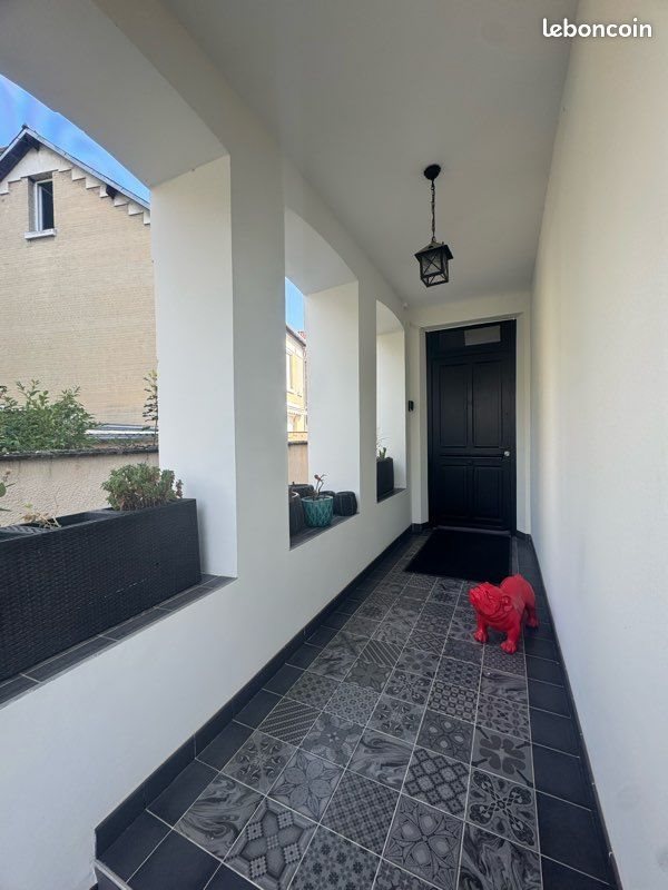 Maison à vendre, 188m², Soissons