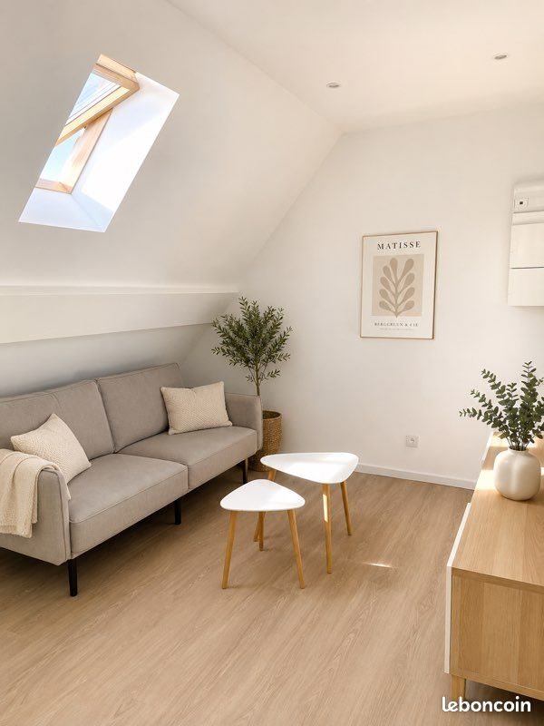 Appartement à louer, 20m², Brétigny-sur-Orge