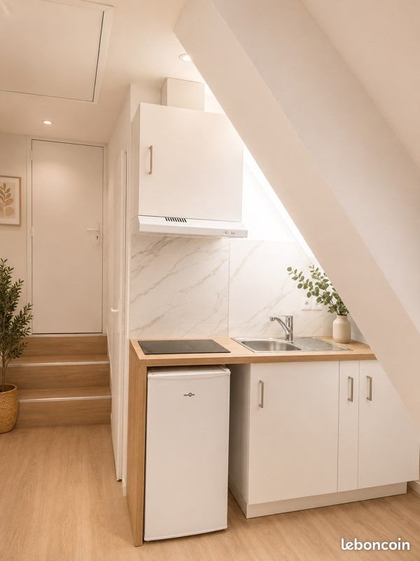 Appartement à louer, 20m², Brétigny-sur-Orge