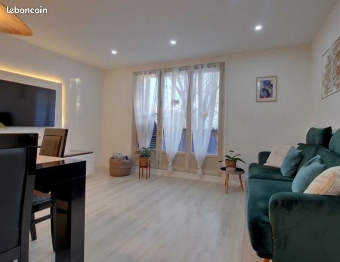 Appartement à vendre, 73m², Sartrouville