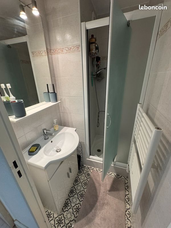 Appartement à louer, 28m², Saint-Raphaël