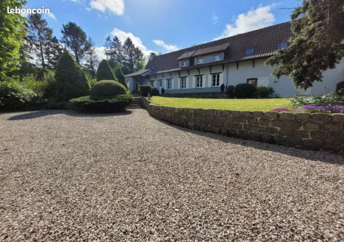 Maison à vendre, 220m², Ouve-Wirquin