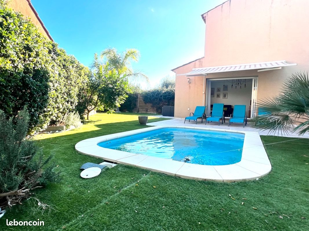 Maison à vendre, 72m², Roquebrune-sur-Argens