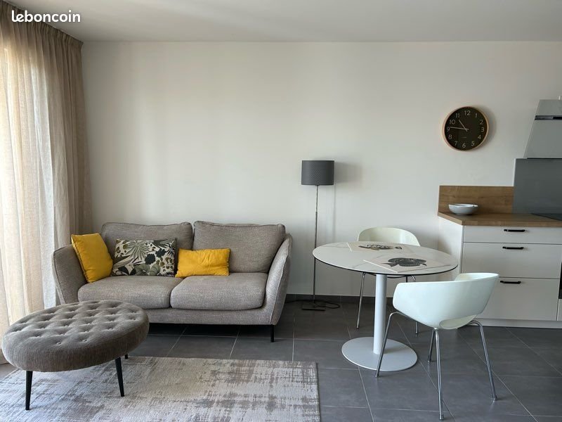 Appartement à louer, 44m², Annecy-le-Vieux