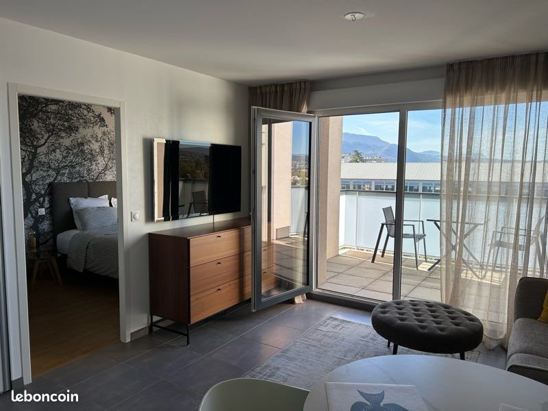 Appartement à louer, 44m², Annecy-le-Vieux