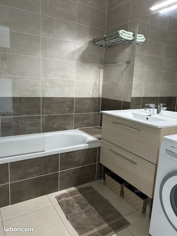 Appartement à louer, 44m², Annecy-le-Vieux