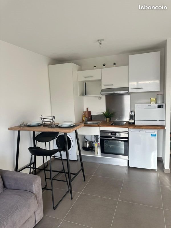 Appartement à louer, 35m², Ferney-Voltaire