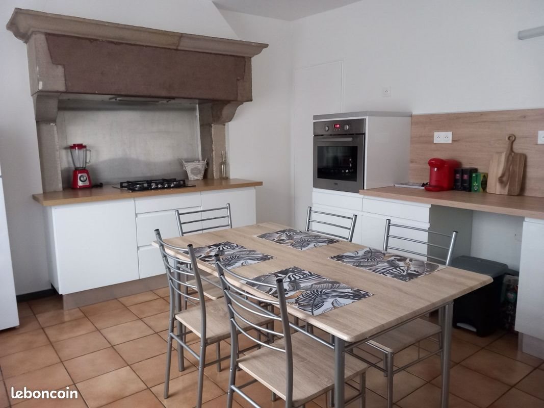 Maison à louer, 112m², Conflans-sur-Lanterne