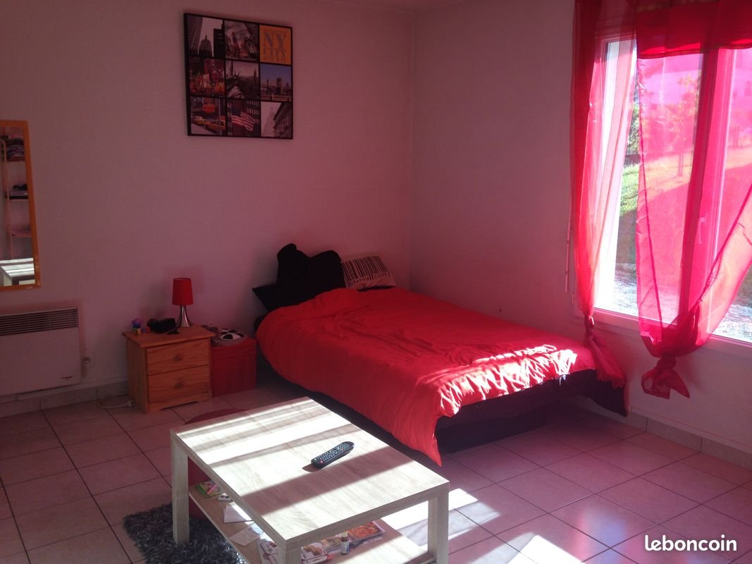 Appartement à louer, 26m², La Roche-sur-Yon