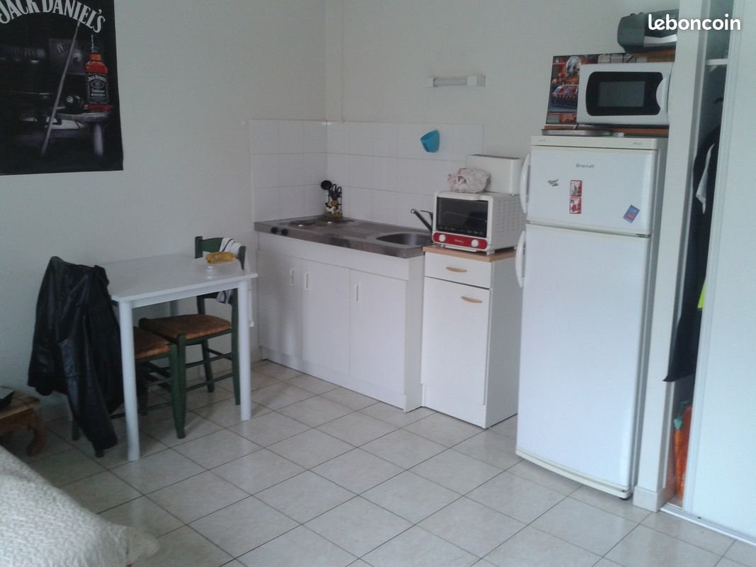 Appartement à louer, 26m², La Roche-sur-Yon