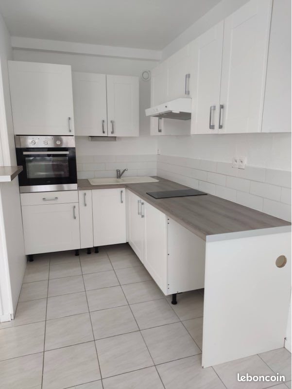 Appartement à louer, 54m², Le Mans