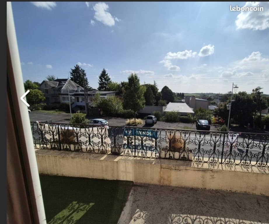 Maison à vendre, 120m², Châtillon-sur-Indre