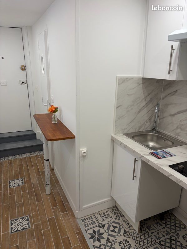Appartement à louer, 17m², Saint-Germain-en-Laye