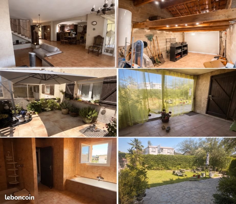 Maison à vendre, 121m², Marignane