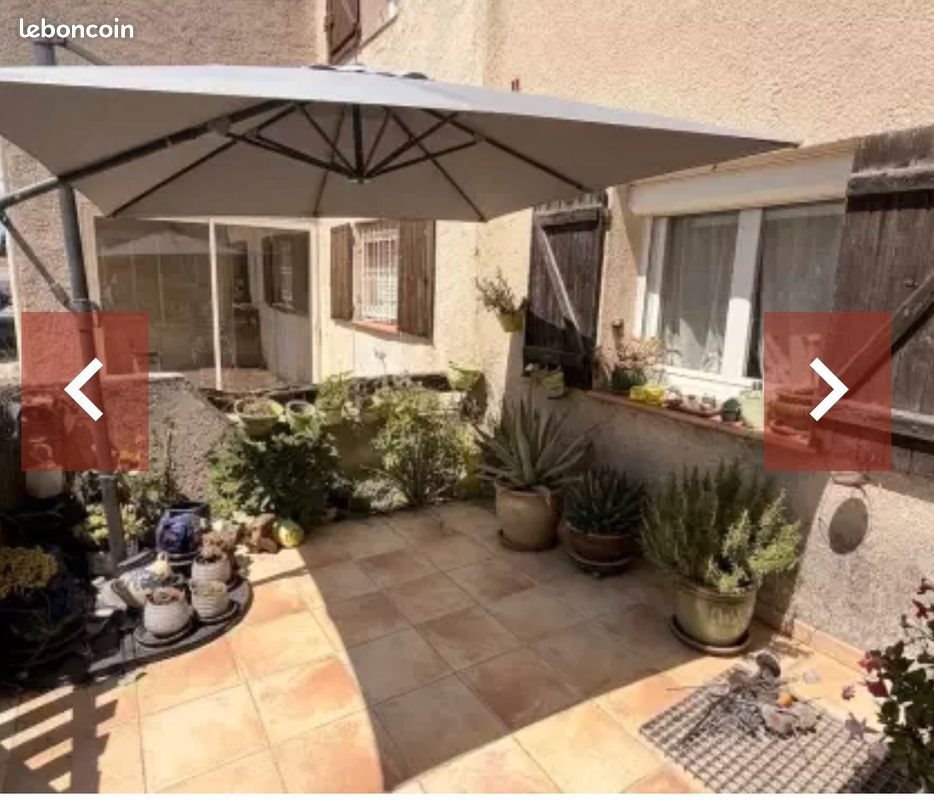 Maison à vendre, 121m², Marignane