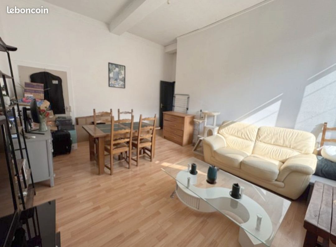 Appartement à louer, 60m², Condé-sur-l'Escaut