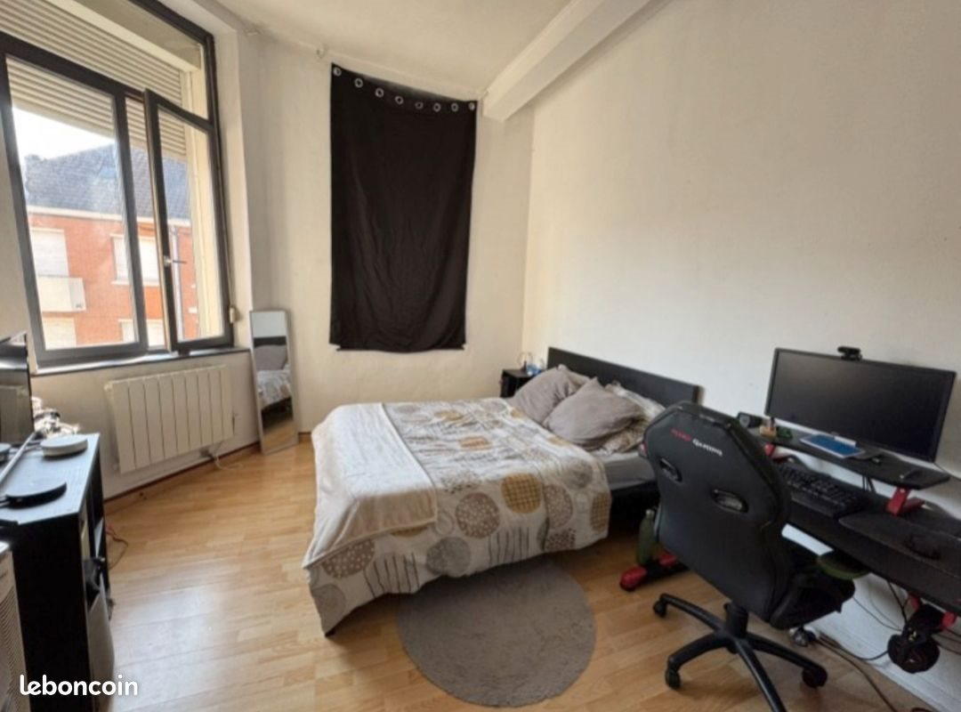 Appartement à louer, 60m², Condé-sur-l'Escaut