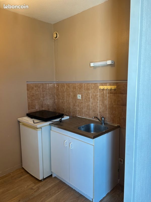 Appartement à louer, 32m², Le Mans