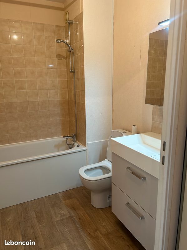 Appartement à louer, 32m², Le Mans