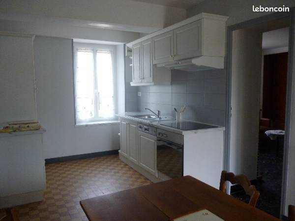Maison à louer, 80m², Le Breuil