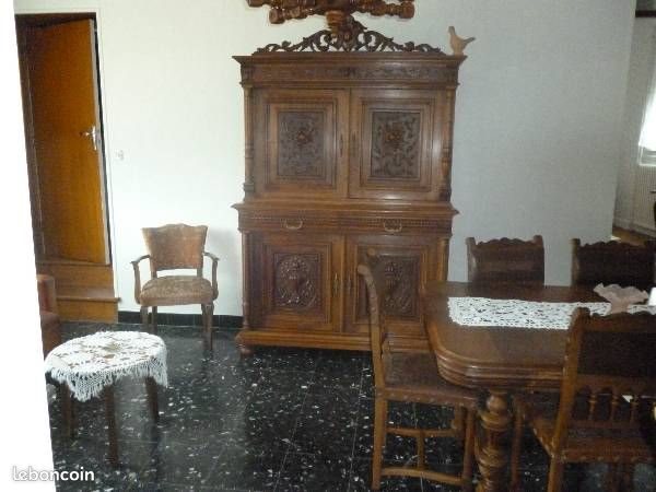 Maison à louer, 80m², Le Breuil