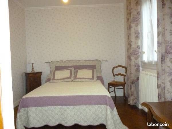 Maison à louer, 80m², Le Breuil