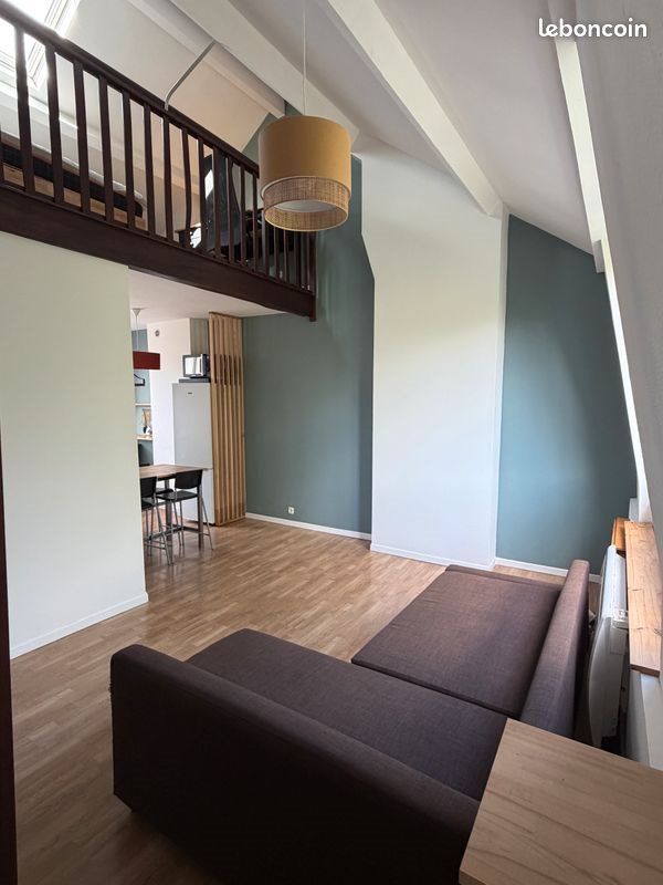 Appartement à louer, 34m², Lille