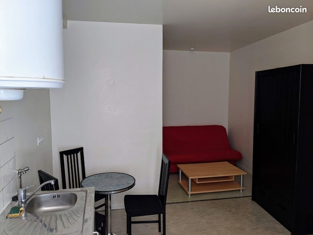 Appartement à louer, 18m², Clermont-Ferrand